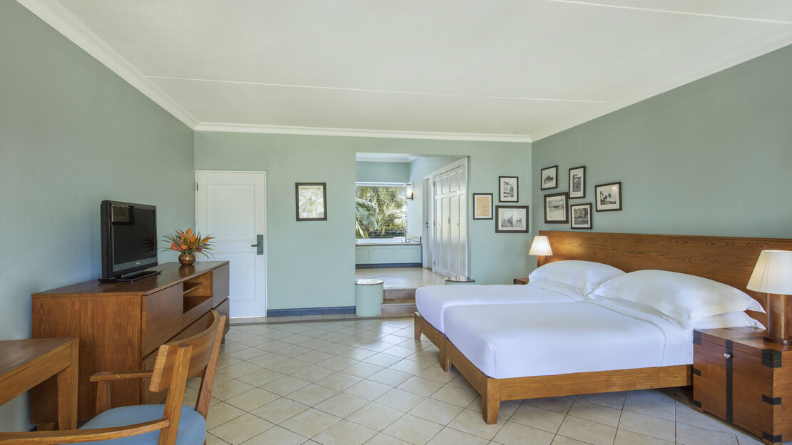 Outrigger Mauritius Beach Resort